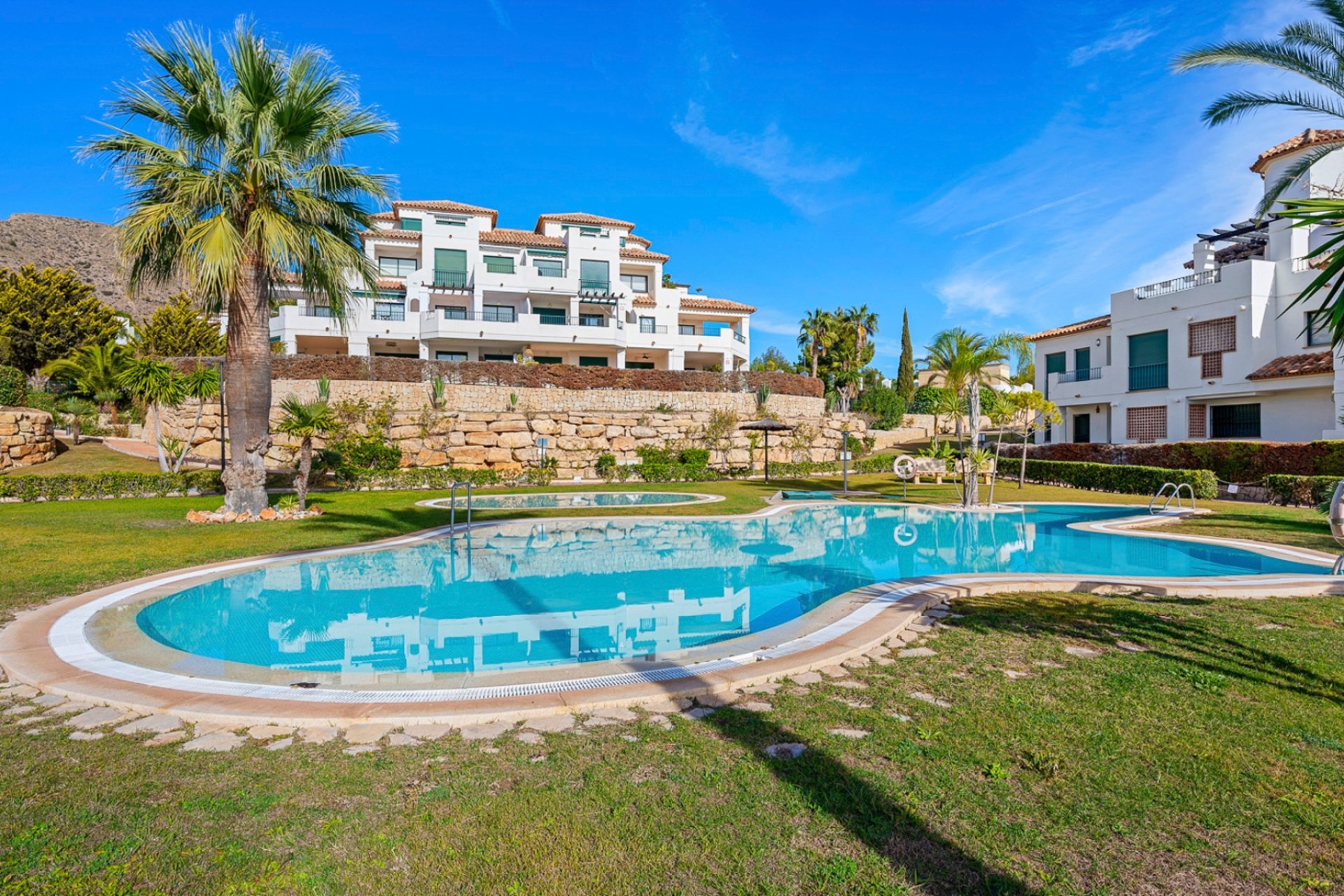 Resale - Apartment - Finestrat - Costa Blanca North