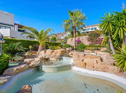 Apartment · Resale - Finestrat · Sierra Cortina · Alicante · Spain