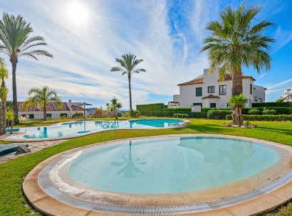 Apartment · Resale - Finestrat · Sierra Cortina · Alicante · Spain