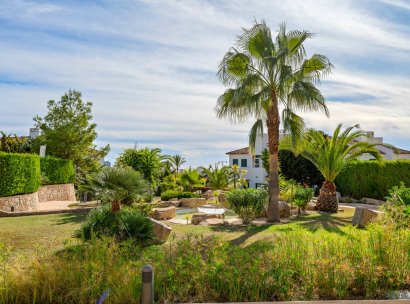 Apartment · Resale - Finestrat · Sierra Cortina · Alicante · Spain