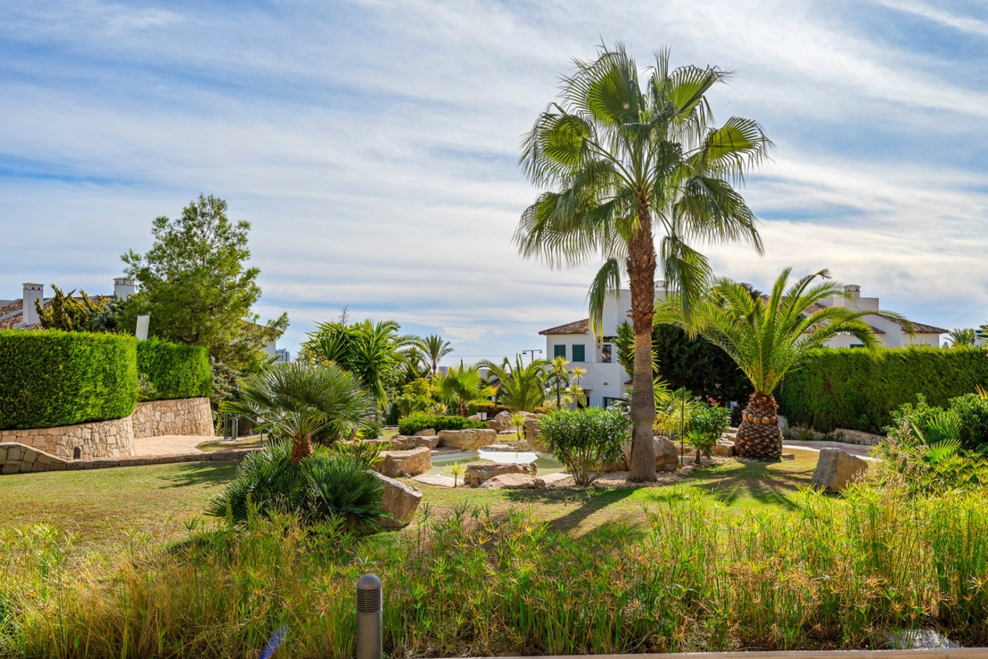 Resale - Apartment - Finestrat - Costa Blanca North