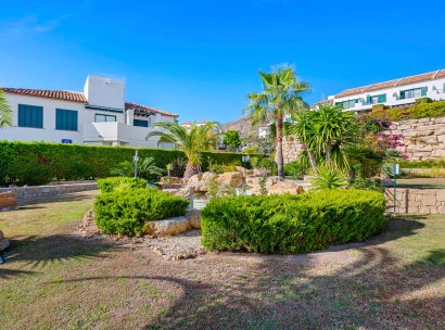 Apartment · Resale - Finestrat · Sierra Cortina · Alicante · Spain