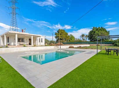 Chalet · Resale - Elche/Elx · Alicante · Spain