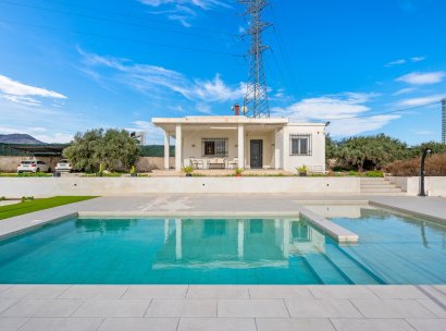 Chalet · Resale - Elche/Elx · Alicante · Spain