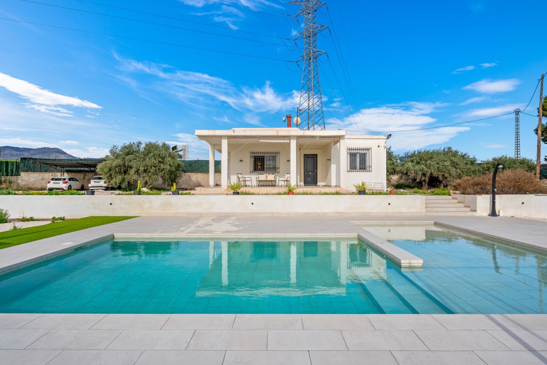 Resale - Chalet - Elche/Elx