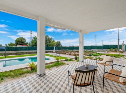 Chalet · Resale - Elche/Elx · Alicante · Spain