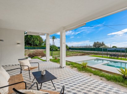 Chalet · Resale - Elche/Elx · Alicante · Spain
