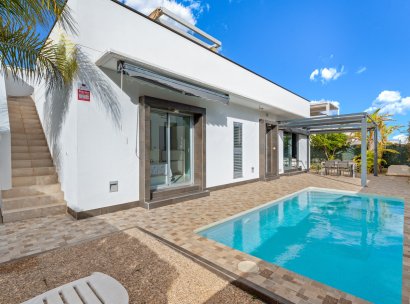 Villa · Reventa - Ciudad Quesada - Rojales · Alicante · España