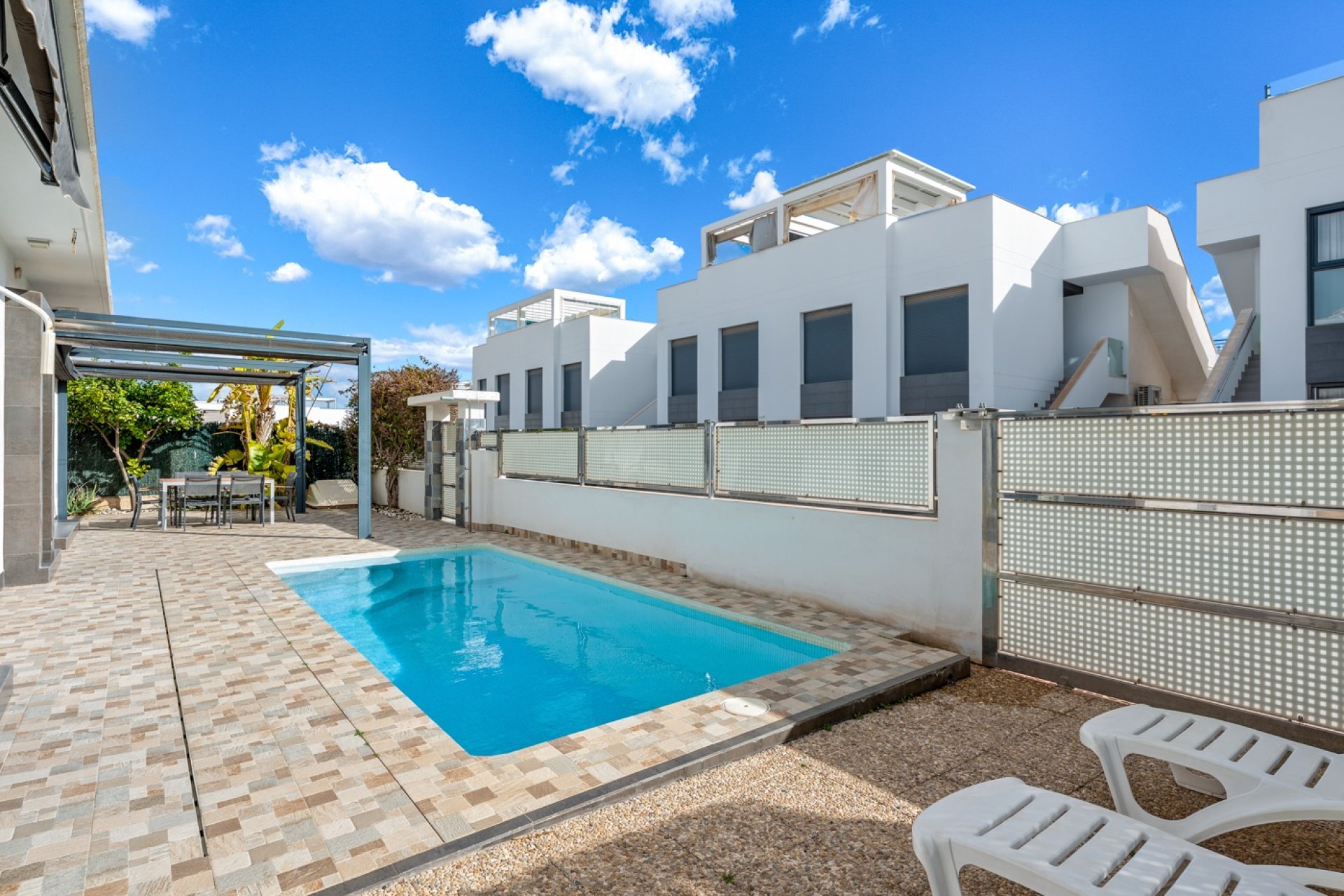Reventa - Villa - Ciudad Quesada - Rojales