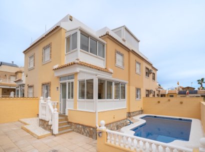 Quad house · Resale - Ciudad Quesada - Rojales · Alicante · Spain