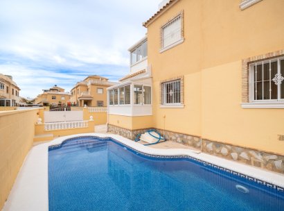 Quad house · Resale - Ciudad Quesada - Rojales · Alicante · Spain