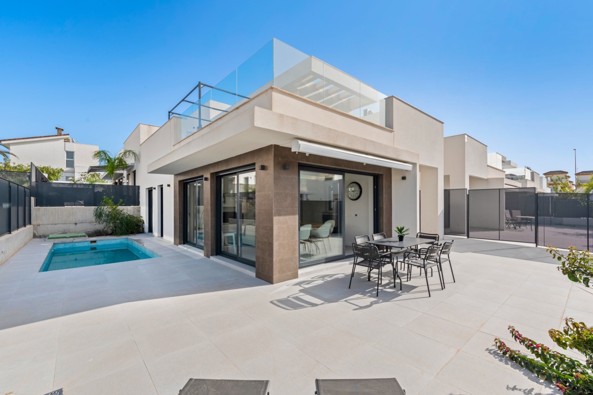 Herverkoop - Semi-detached - La Marina