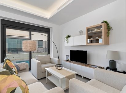 Semi-detached · Herverkoop - La Marina · Alicante · Spanje