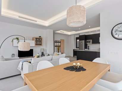 Semi-detached · Herverkoop - La Marina · Alicante · Spanje