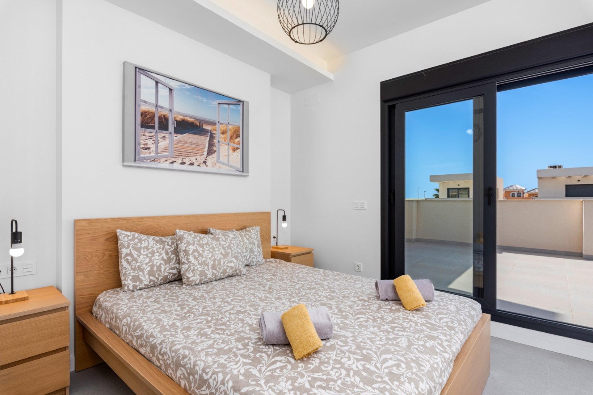 Herverkoop - Semi-detached - La Marina