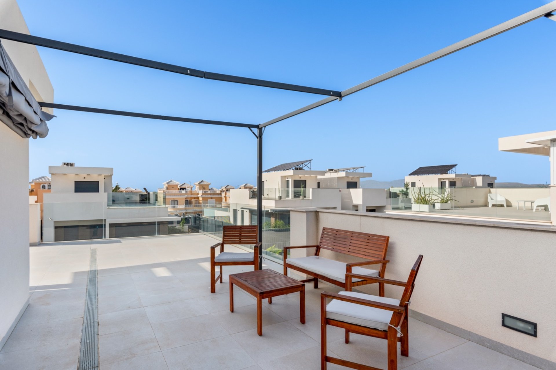 Herverkoop - Semi-detached - La Marina