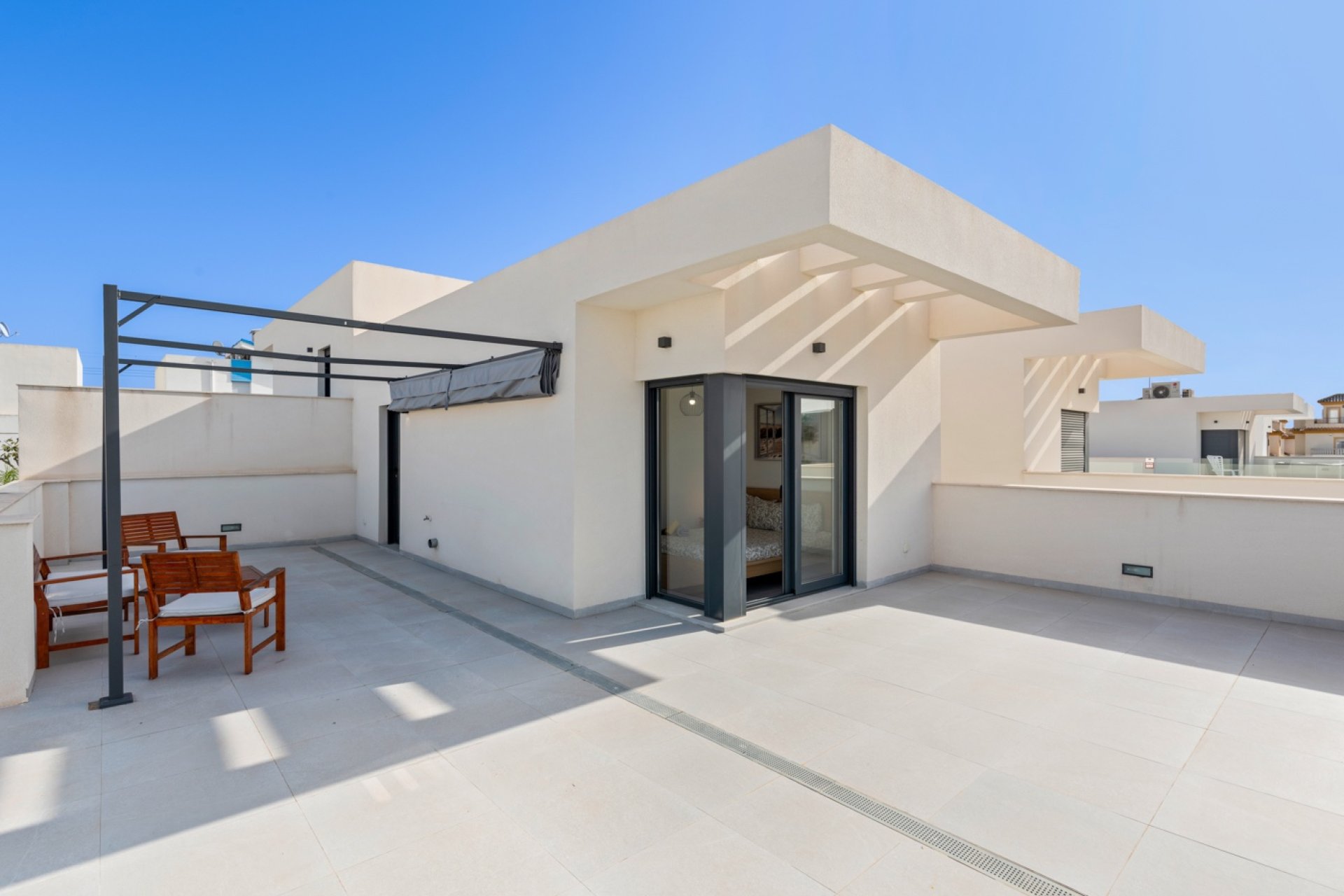 Herverkoop - Semi-detached - La Marina