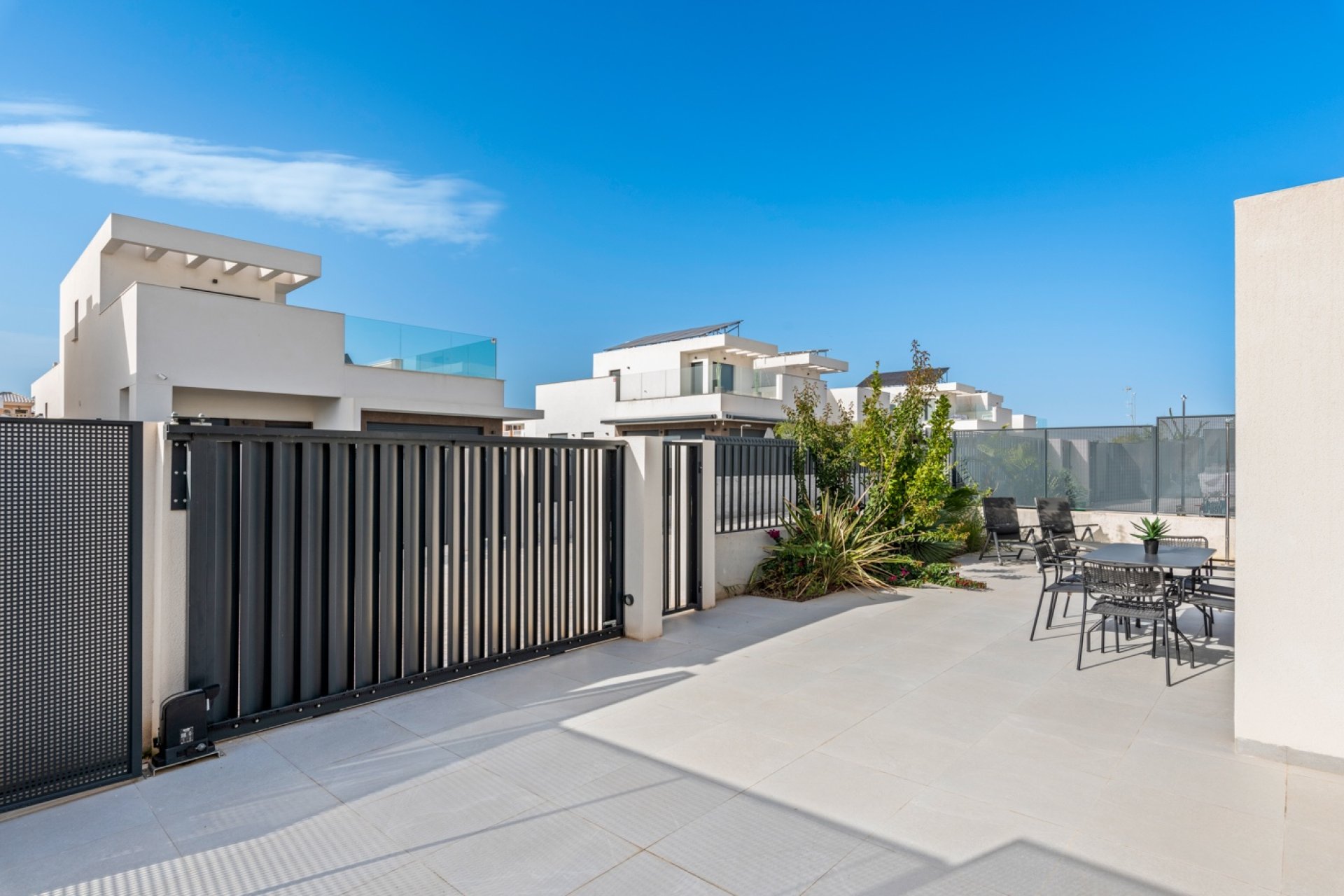Herverkoop - Semi-detached - La Marina
