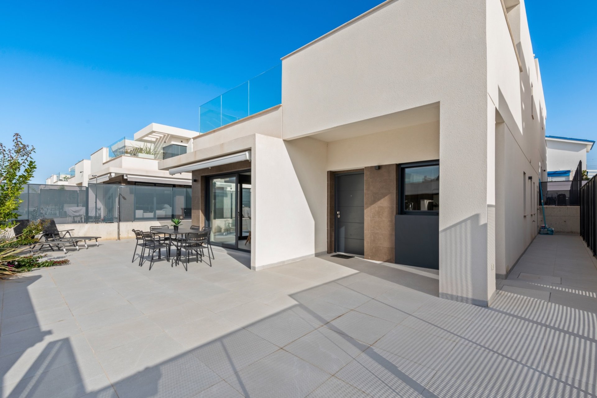 Herverkoop - Semi-detached - La Marina
