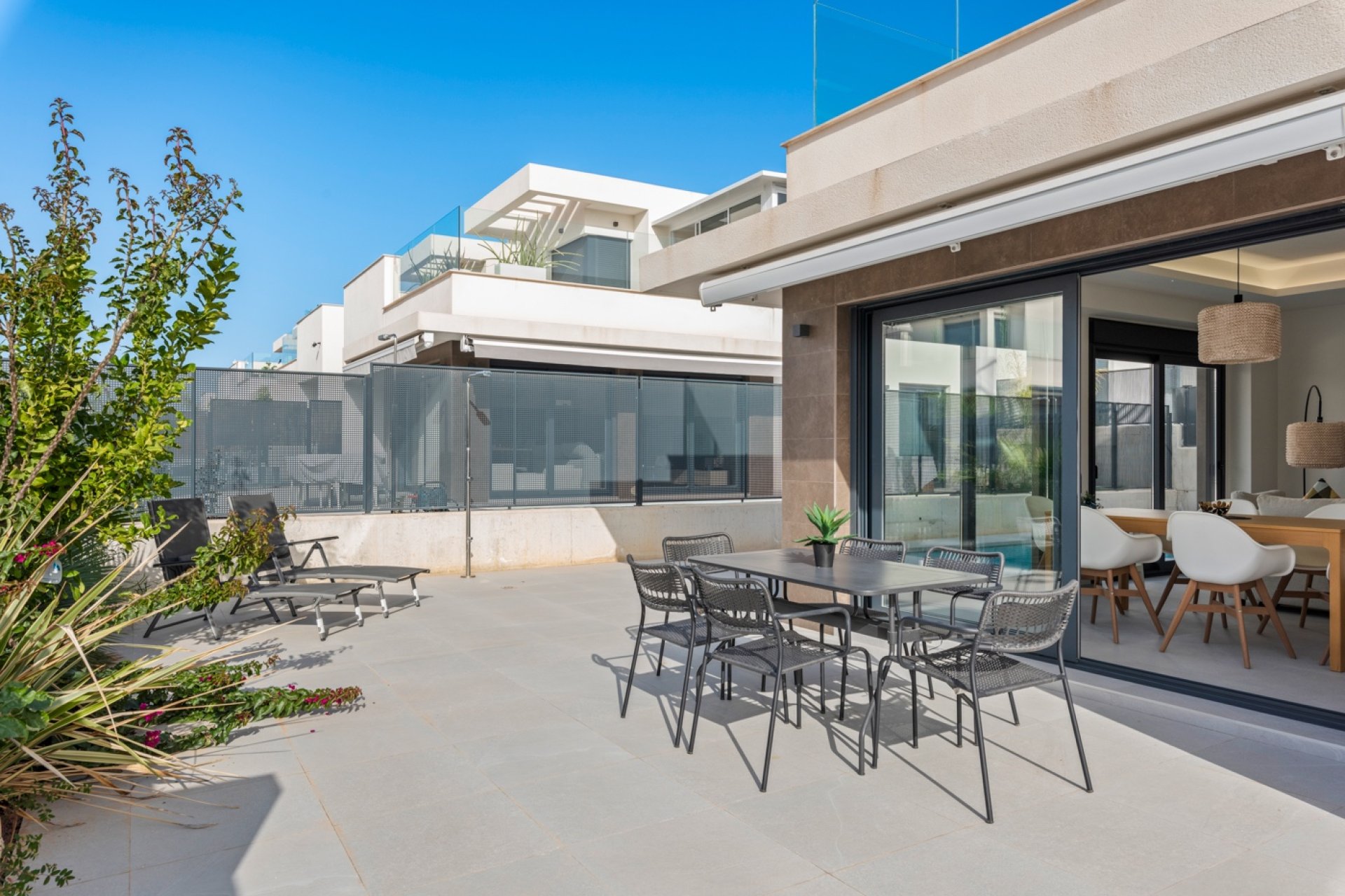 Herverkoop - Semi-detached - La Marina