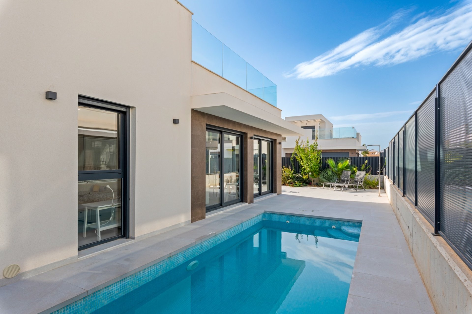 Herverkoop - Semi-detached - La Marina