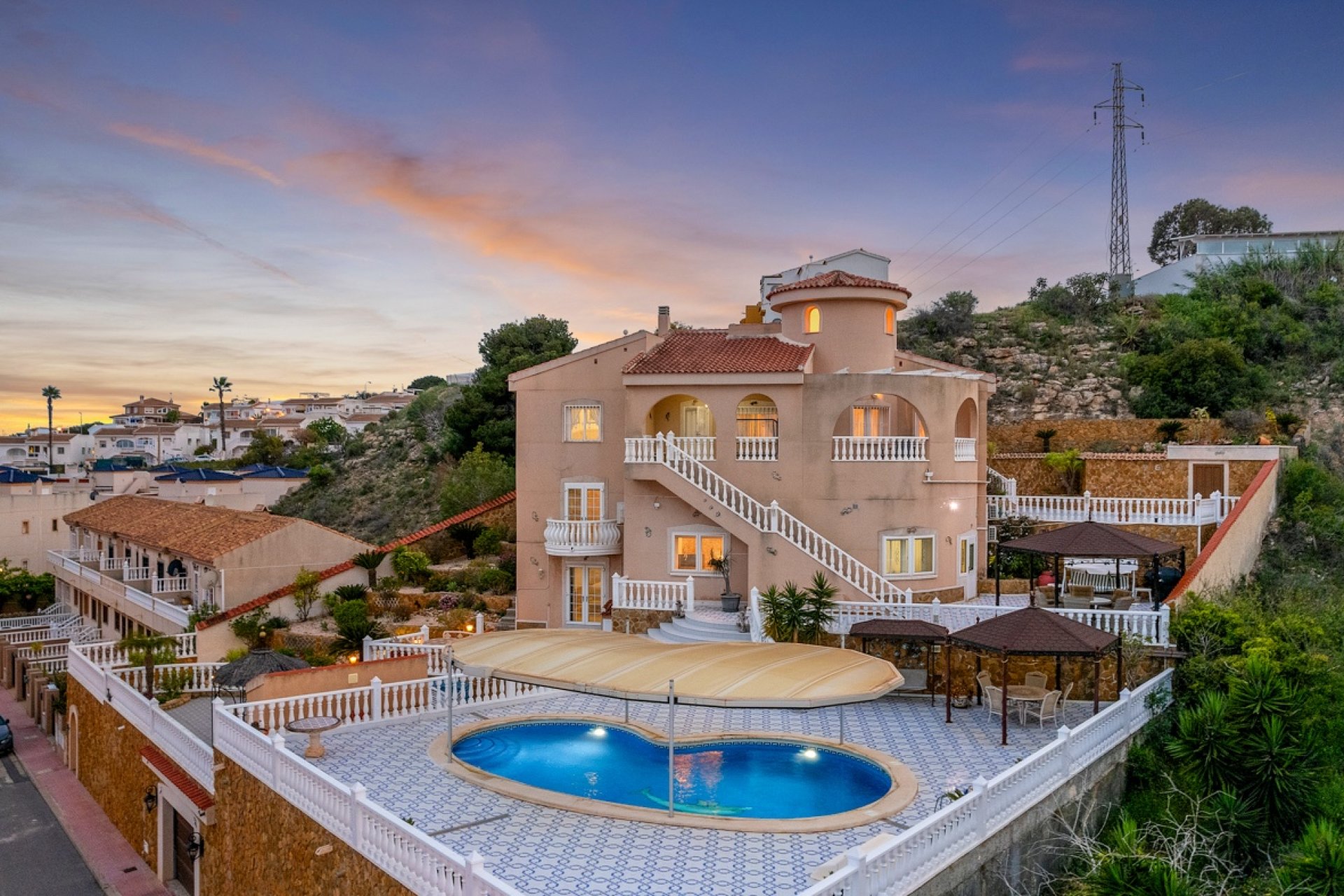 Wiederverkauf - Villa - Ciudad Quesada - Rojales