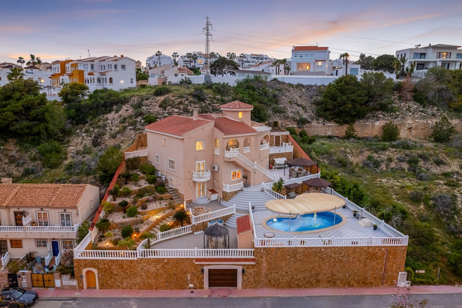 Wiederverkauf - Villa - Ciudad Quesada - Rojales