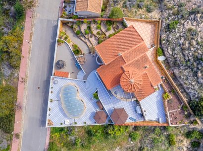 Villa · Wiederverkauf - Ciudad Quesada - Rojales · Alicante · Spanien