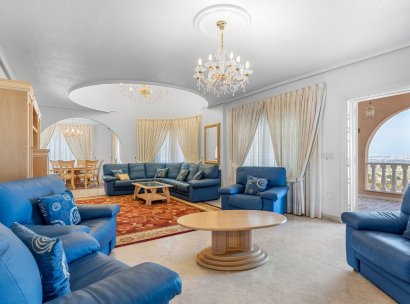 Villa · Wiederverkauf - Ciudad Quesada - Rojales · Alicante · Spanien