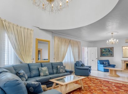 Villa · Wiederverkauf - Ciudad Quesada - Rojales · Alicante · Spanien
