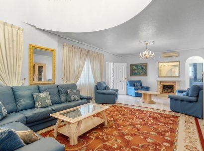 Villa · Wiederverkauf - Ciudad Quesada - Rojales · Alicante · Spanien