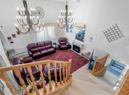 Villa · Wiederverkauf - Ciudad Quesada - Rojales · Alicante · Spanien