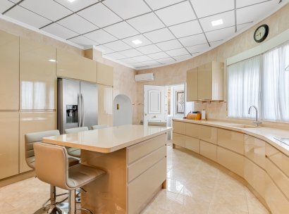 Villa · Wiederverkauf - Ciudad Quesada - Rojales · Alicante · Spanien