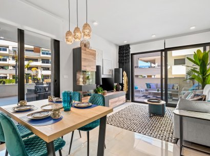 Wohnung · Wiederverkauf - Orihuela Costa · Playa Flamenca · Alicante · Spanien