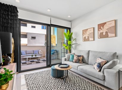 Wohnung · Wiederverkauf - Orihuela Costa · Playa Flamenca · Alicante · Spanien