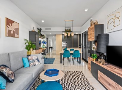 Wohnung · Wiederverkauf - Orihuela Costa · Playa Flamenca · Alicante · Spanien