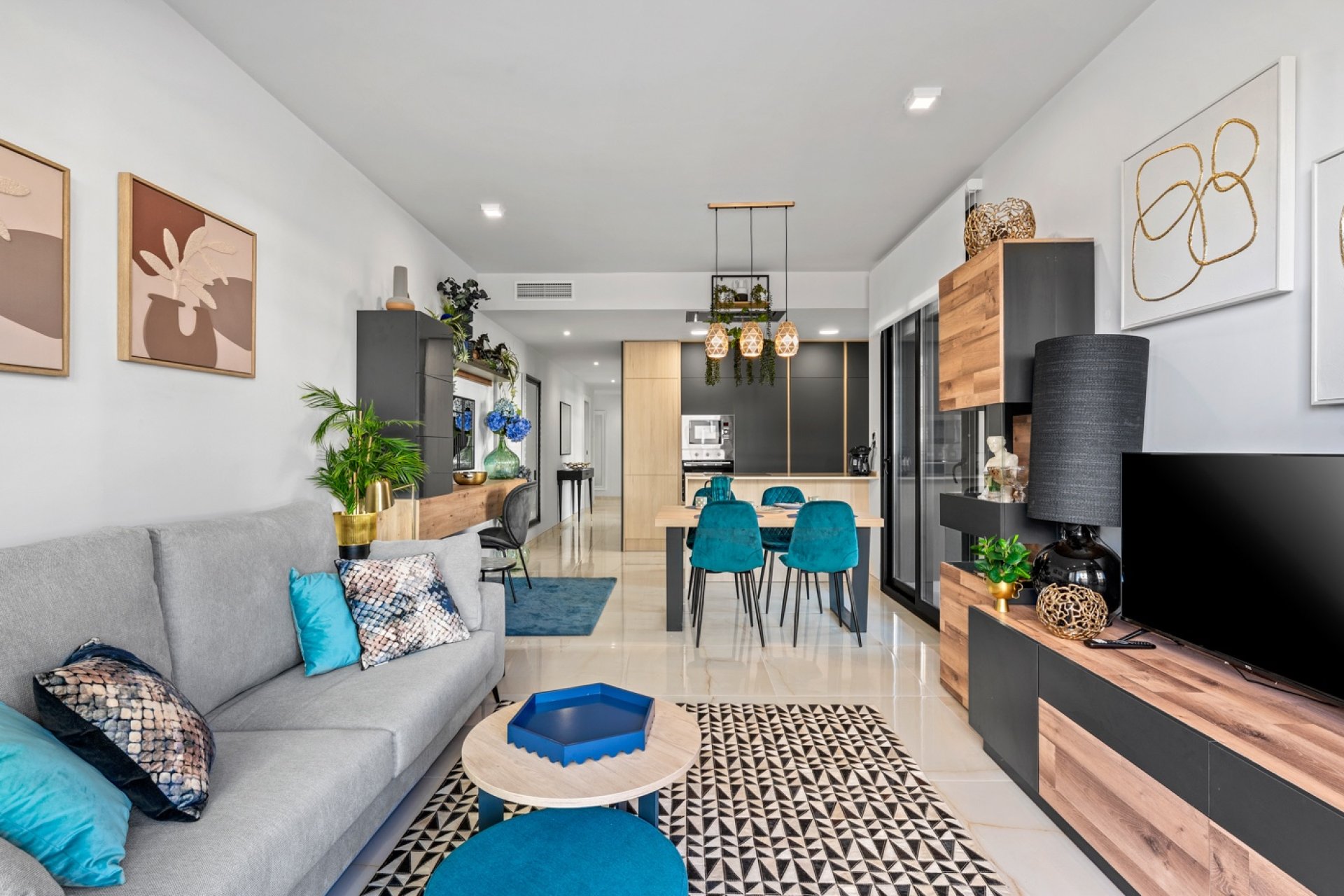 Herverkoop - Appartement - Orihuela Costa - Costa Blanca South