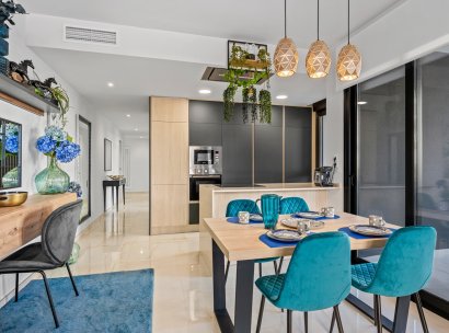 Wohnung · Wiederverkauf - Orihuela Costa · Playa Flamenca · Alicante · Spanien