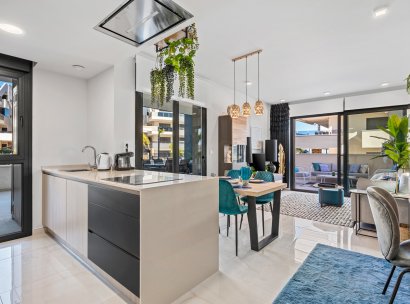 Wohnung · Wiederverkauf - Orihuela Costa · Playa Flamenca · Alicante · Spanien