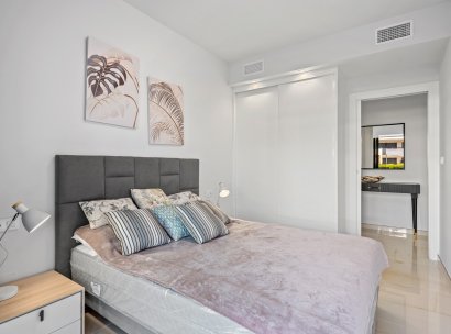 Wohnung · Wiederverkauf - Orihuela Costa · Playa Flamenca · Alicante · Spanien