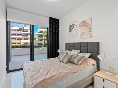 Wohnung · Wiederverkauf - Orihuela Costa · Playa Flamenca · Alicante · Spanien