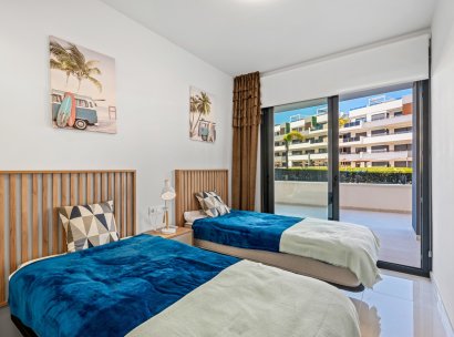 Wohnung · Wiederverkauf - Orihuela Costa · Playa Flamenca · Alicante · Spanien