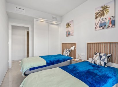 Wohnung · Wiederverkauf - Orihuela Costa · Playa Flamenca · Alicante · Spanien