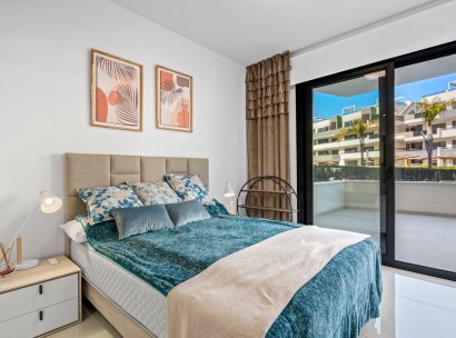 Wohnung · Wiederverkauf - Orihuela Costa · Playa Flamenca · Alicante · Spanien