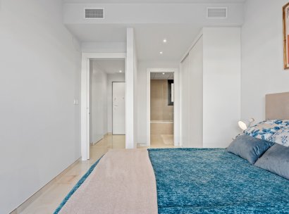 Wohnung · Wiederverkauf - Orihuela Costa · Playa Flamenca · Alicante · Spanien