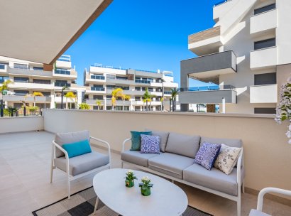 Wohnung · Wiederverkauf - Orihuela Costa · Playa Flamenca · Alicante · Spanien