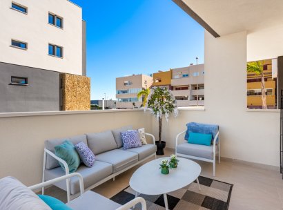 Wohnung · Wiederverkauf - Orihuela Costa · Playa Flamenca · Alicante · Spanien