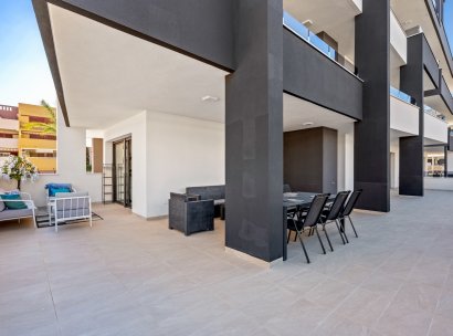 Wohnung · Wiederverkauf - Orihuela Costa · Playa Flamenca · Alicante · Spanien