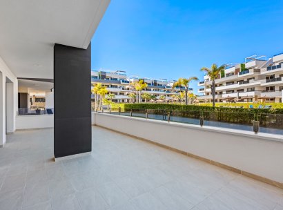 Wohnung · Wiederverkauf - Orihuela Costa · Playa Flamenca · Alicante · Spanien