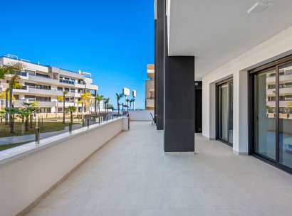 Wohnung · Wiederverkauf - Orihuela Costa · Playa Flamenca · Alicante · Spanien